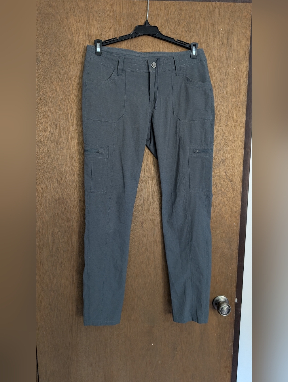 Kuhl Grey Hiking Pants